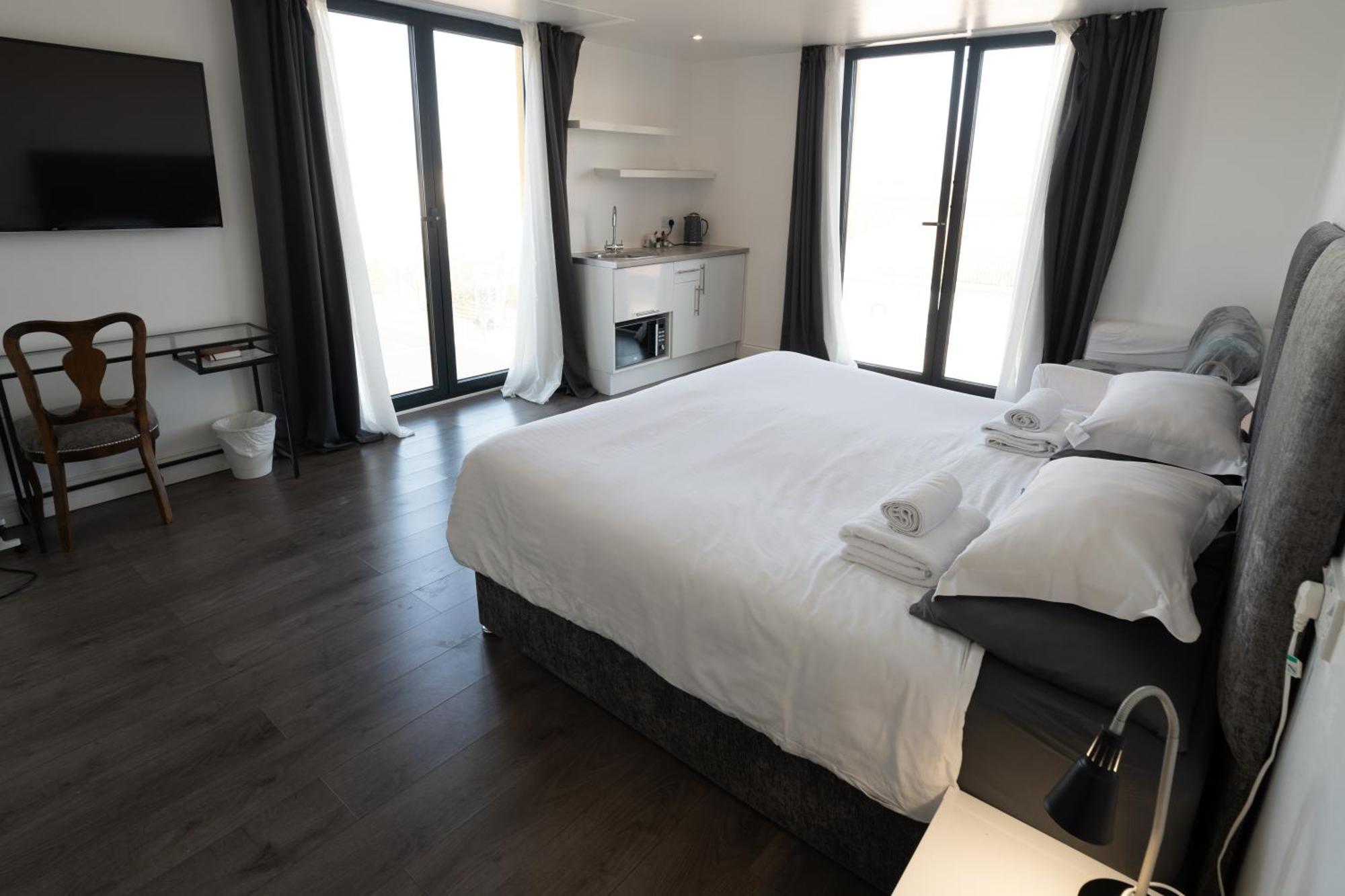 Abbey Point Hotel Wembley Ngoại thất bức ảnh